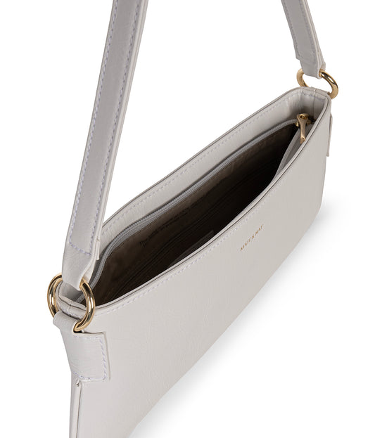 YVONNE Vegan Shoulder Bag - Theme | Color: Glaze - variant::glaze