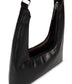 COCO Vegan Shoulder Bag – Theme | Color: Black - variant::black