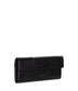 EDIA Vegan Clutch – Theme | Color: Black - variant::black