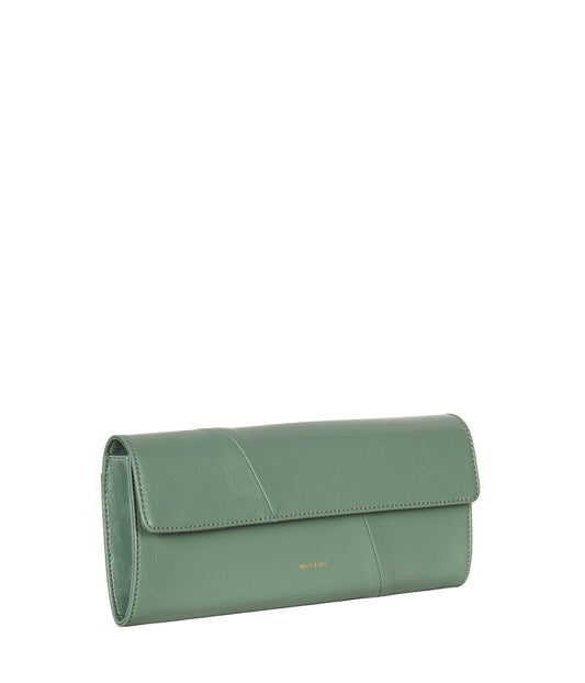 EDIA Vegan Clutch – Theme | Color: Tea - variant::tea