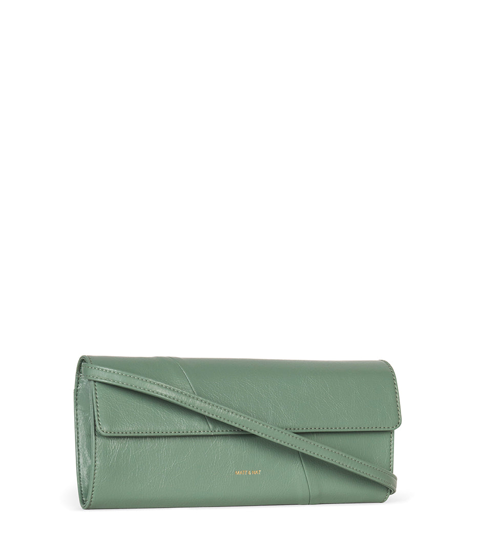 EDIA Vegan Clutch – Theme | Color: Tea - variant::tea