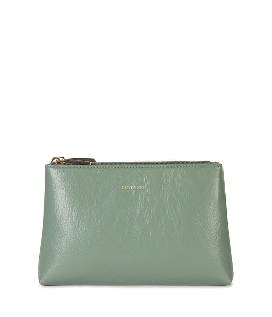 INDIE Vegan Satchel - Theme - tea