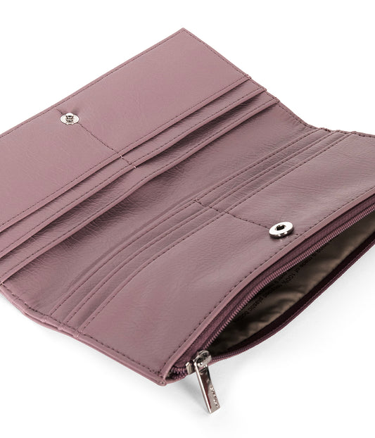 ROME Vegan Wallet - Theme | Color: Macaron - variant::macaron