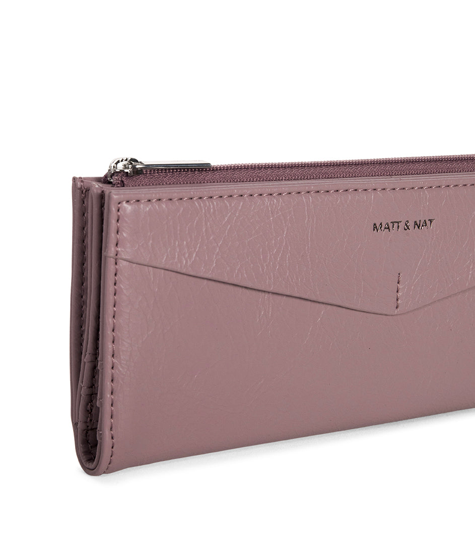 ROME Vegan Wallet - Theme | Color: Macaron - variant::macaron