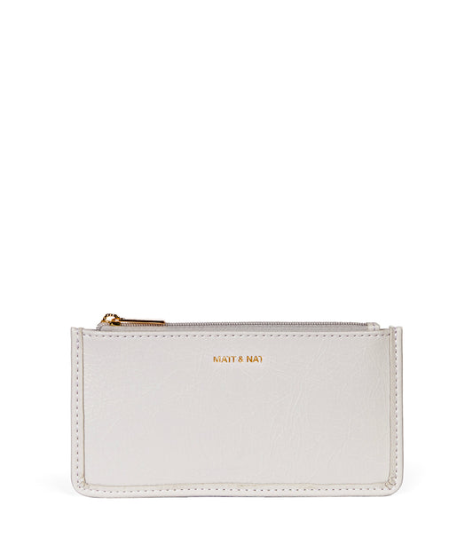 SOUZA Vegan Cardholder - Theme | Color: Glaze- variant::glaze