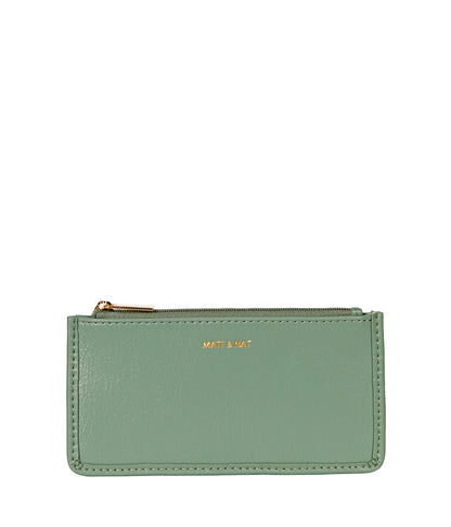 SOUZA Vegan Cardholder - Theme | Color: Tea- variant::tea