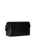 Venesa Vegan Crossbody Bag - Theme | Color: Black- variant::black