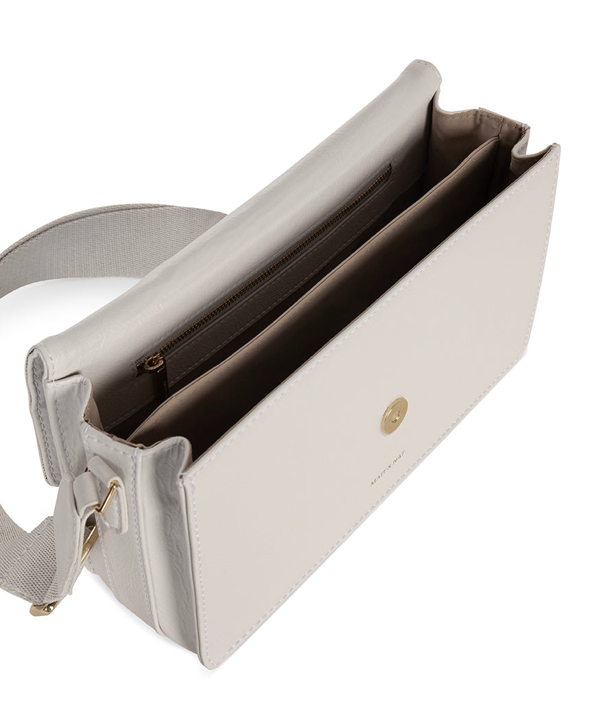 Venesa Vegan Crossbody Bag - Theme | Color: Glaze- variant::glaze