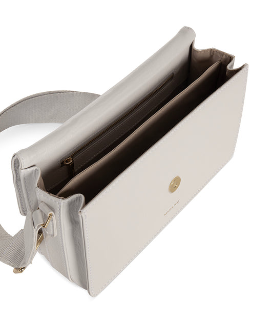 Venesa Vegan Crossbody Bag - Theme | Color: Glaze- variant::glaze