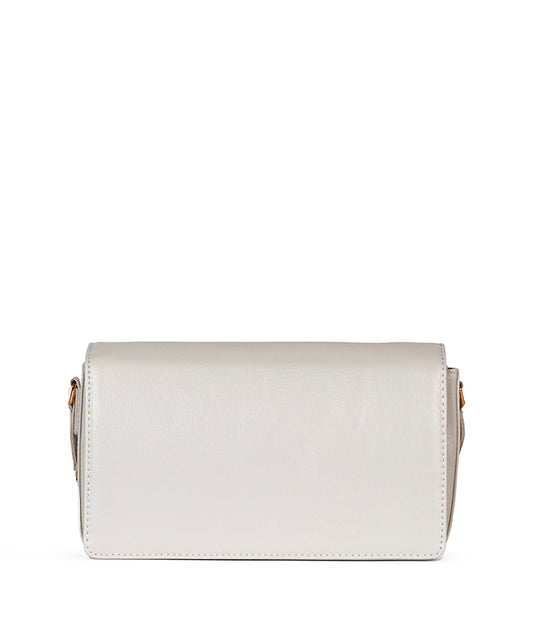 Venesa Vegan Crossbody Bag - Theme | Color: Glaze- variant::glaze