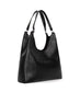 VERMONT Vegan Hobo Bag - Theme | Color: Black - variant::black