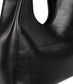 VERMONT Vegan Hobo Bag - Theme | Color: Black - variant::black