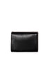 YULET Vegan Card Holder - Grain | Color: Black - variant::black