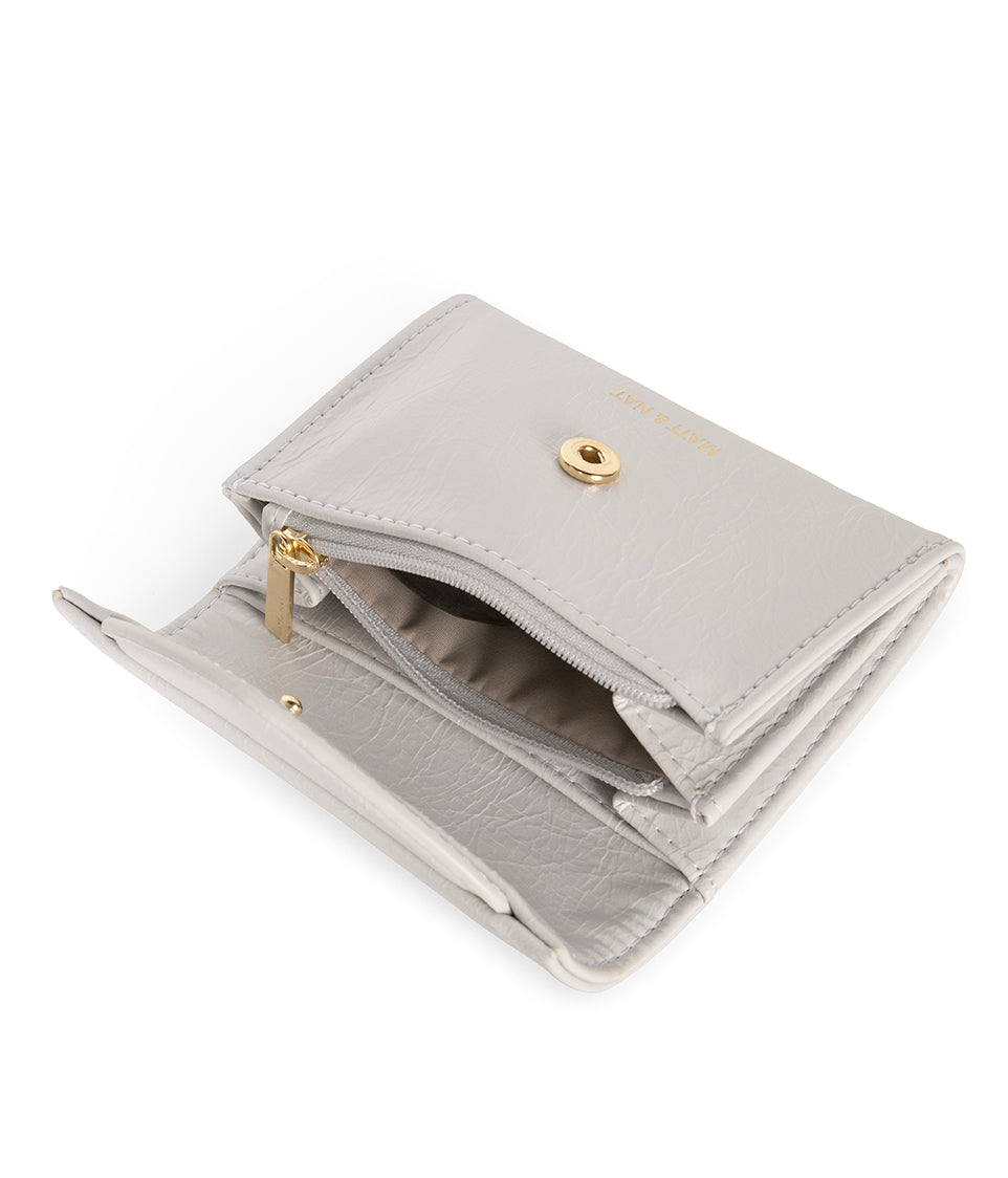 YULET Vegan Card Holder - Grain | Color: Glaze - variant::glaze