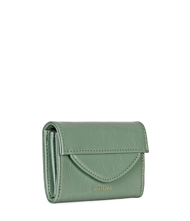 YULET Vegan Card Holder - Grain | Color: Tea - variant::tea