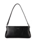YVONNE Vegan Shoulder Bag - Theme | Color: Black - variant::black