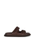 JOAO Men's Vegan Sandals | Color: Brown - variant::brown