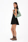 COCO Vegan Shoulder Bag – Theme | Color: Tea - variant::Tea