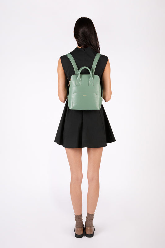 DANA Vegan Backpack – Theme | Color: Glaze - variant::glaze