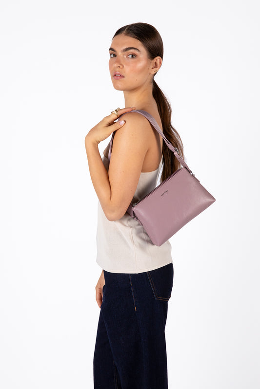INDIE Vegan Satchel - Theme