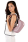 MARI Vegan Shoulder Bag - Theme | Color: Glaze - variant::glaze