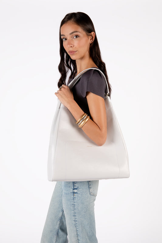 VERMONT Vegan Hobo Bag - Theme | Color: Macaron - variant::macaron