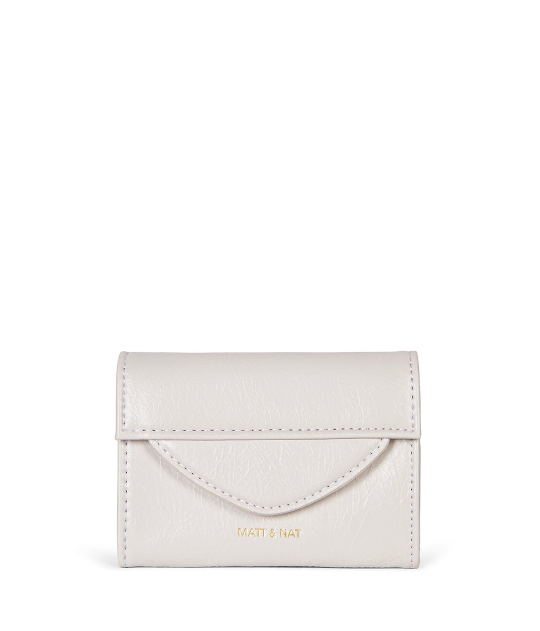 YULET Vegan Card Holder - Grain | Color: Glaze - variant::glaze