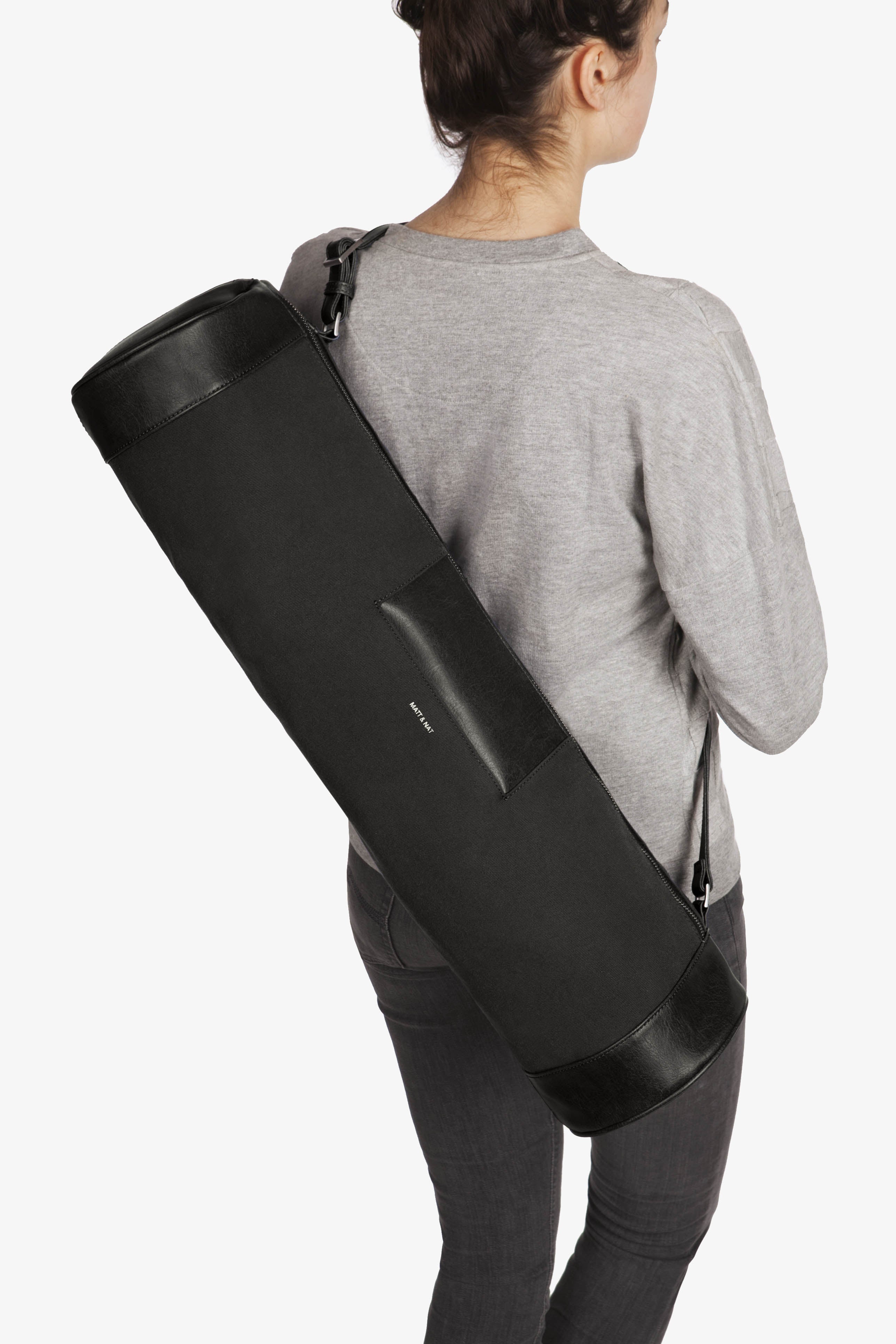 GENE Vegan Yoga Bag - Canvas | Matt & Nat Canada