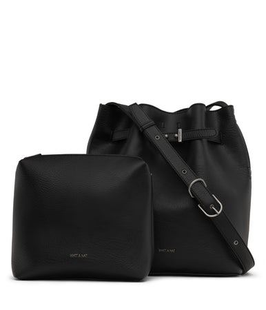 LEXI Vegan Bucket Bag Dwell