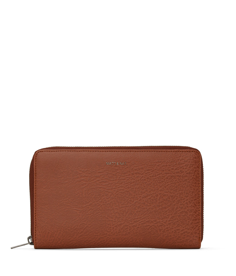 TRIP Vegan Travel Wallet Dwell Matt & Nat Canada