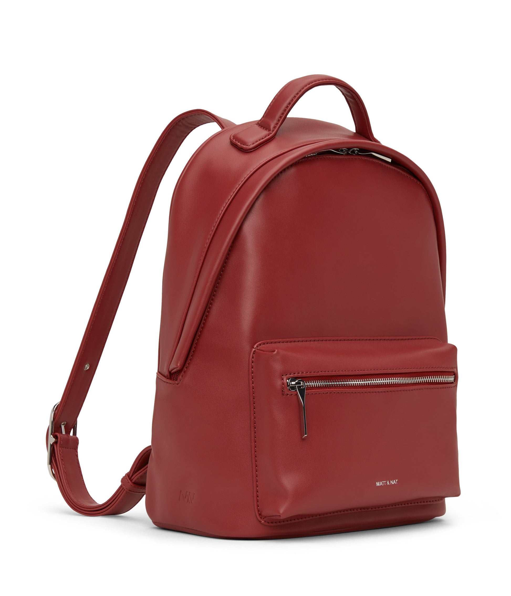 BALI Vegan Backpack - Loom | Color: Red - variant::gala