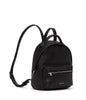BALIMINI Vegan Mini Backpack - Loom | Color: Black - variant::blacks