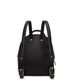 BALIMINI Vegan Mini Backpack - Loom | Color: Black - variant::blacks