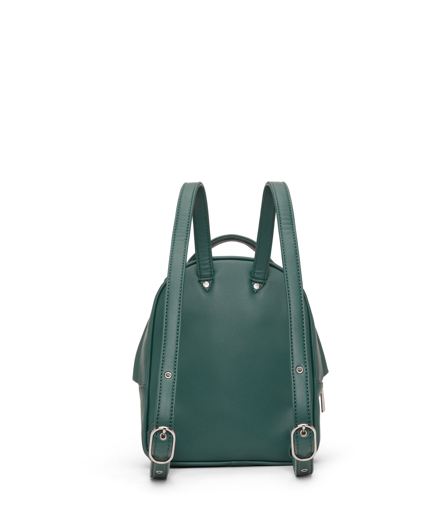 BALIMINI Vegan Mini Backpack - Loom | Color: Blue - variant::kombucha