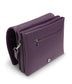 DOVER Vegan Shoulder Bag - Loom | Color: Purple - variant::mulberry