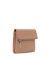 HILEY Vegan Crossbody Bag - Loom | Color: Tan - variant::cafe