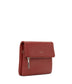 HILEY Vegan Crossbody Bag - Loom | Color: Red - variant::gala