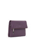 HILEY Vegan Crossbody Bag - Loom | Color: Purple - variant::mulberry