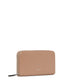 INVER Vegan Crossbody Wallet - Loom | Color: Tan - variant::cafe