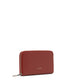 INVER Vegan Crossbody Wallet - Loom | Color: Red - variant::gala