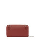 INVER Vegan Crossbody Wallet - Loom | Color: Red - variant::gala