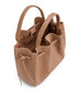 MENA Vegan Satchel - Loom | Color: Tan - variant::cafe