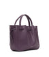 MENA Vegan Satchel - Loom | Color: Purple - variant::mulberry