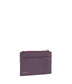 NOLLY Vegan Wallet - Loom | Color: Purple - variant::mulberry