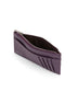 NOLLY Vegan Wallet - Loom | Color: Purple - variant::mulberry