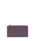 NOLLY Vegan Wallet - Loom | Color: Purple - variant::mulberry