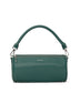 SEOUL Vegan Barrel Satchel - Loom | Color: Blue - variant::kombucha