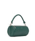 SEOUL Vegan Barrel Satchel - Loom | Color: Blue - variant::kombucha