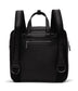 SUDA Vegan Backpack - Loom | Color: Black - variant::black