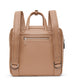 SUDA Vegan Backpack - Loom | Color: Tan - variant::cafe